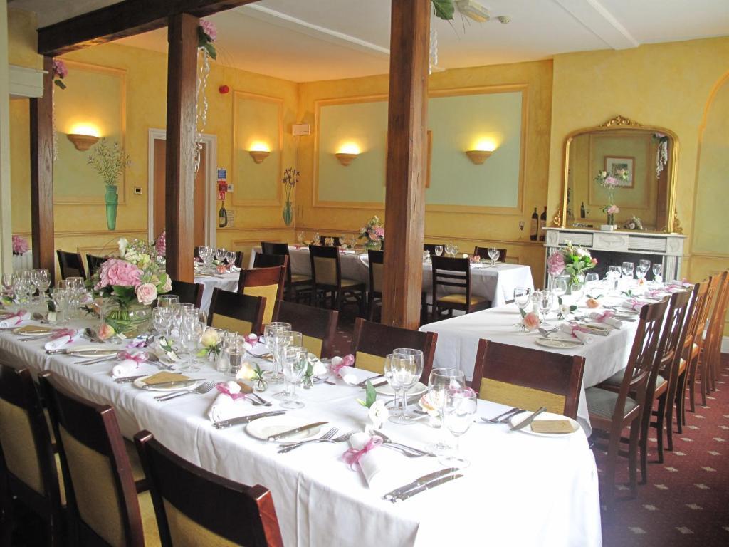 Berties Hotel Romsey Ngoại thất bức ảnh